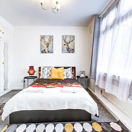 Gorgeous House 4 Bedrooms, 5-Baths In Central London Near Oxford Street Exterior foto
