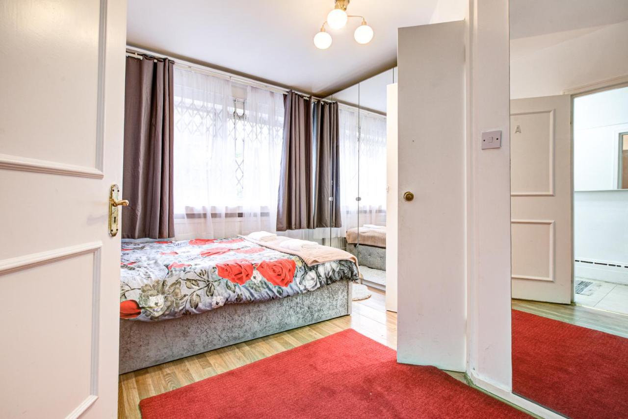 Gorgeous House 4 Bedrooms, 5-Baths In Central London Near Oxford Street Exterior foto