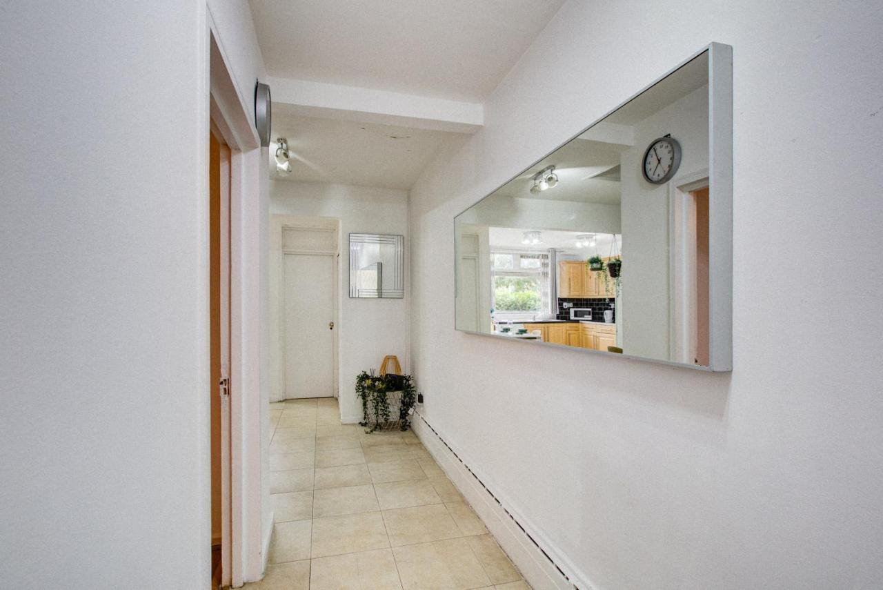 Gorgeous House 4 Bedrooms, 5-Baths In Central London Near Oxford Street Exterior foto